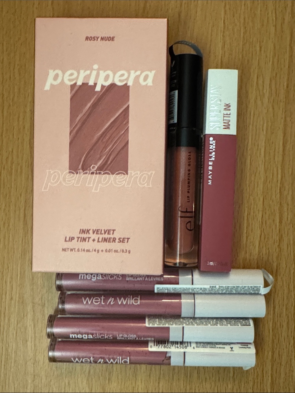 Lip Bundle 2